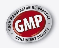 Good Manufacturing Practice logo